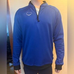 Men’s evoshield baseball warmup jacket